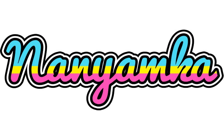 Nanyamka circus logo