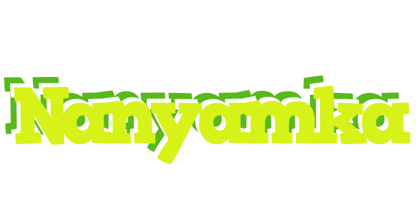 Nanyamka citrus logo