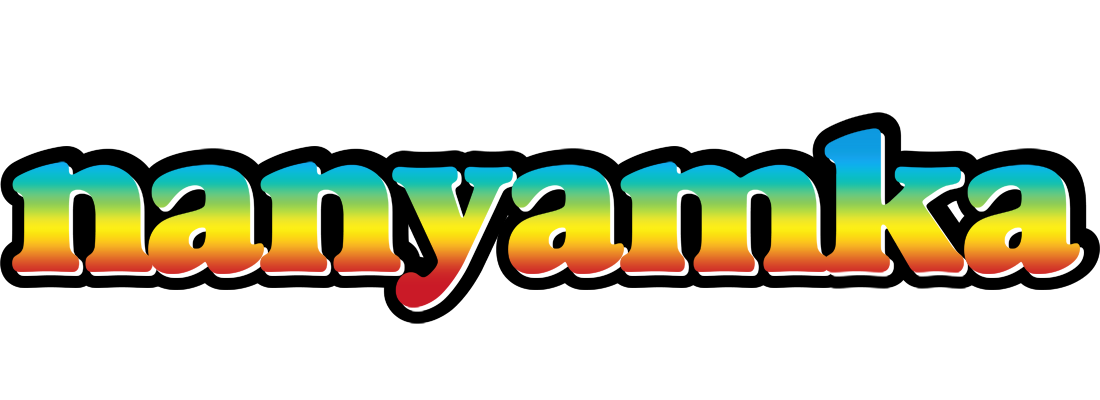 Nanyamka color logo