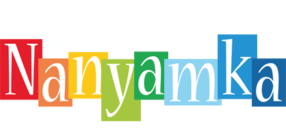 Nanyamka colors logo