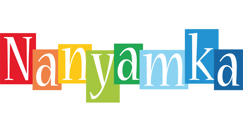 Nanyamka colors logo