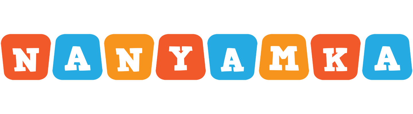 Nanyamka comics logo