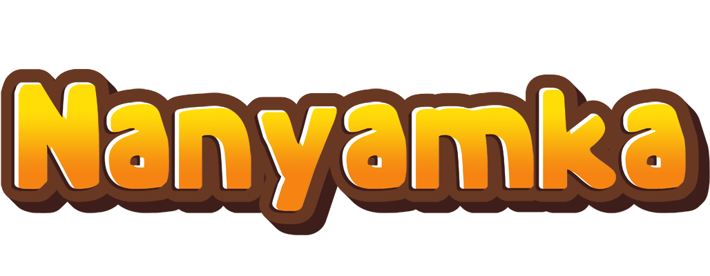 Nanyamka cookies logo