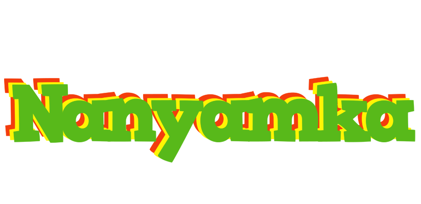 Nanyamka crocodile logo