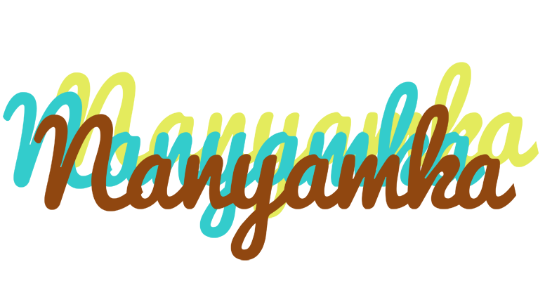 Nanyamka cupcake logo
