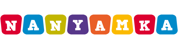 Nanyamka daycare logo