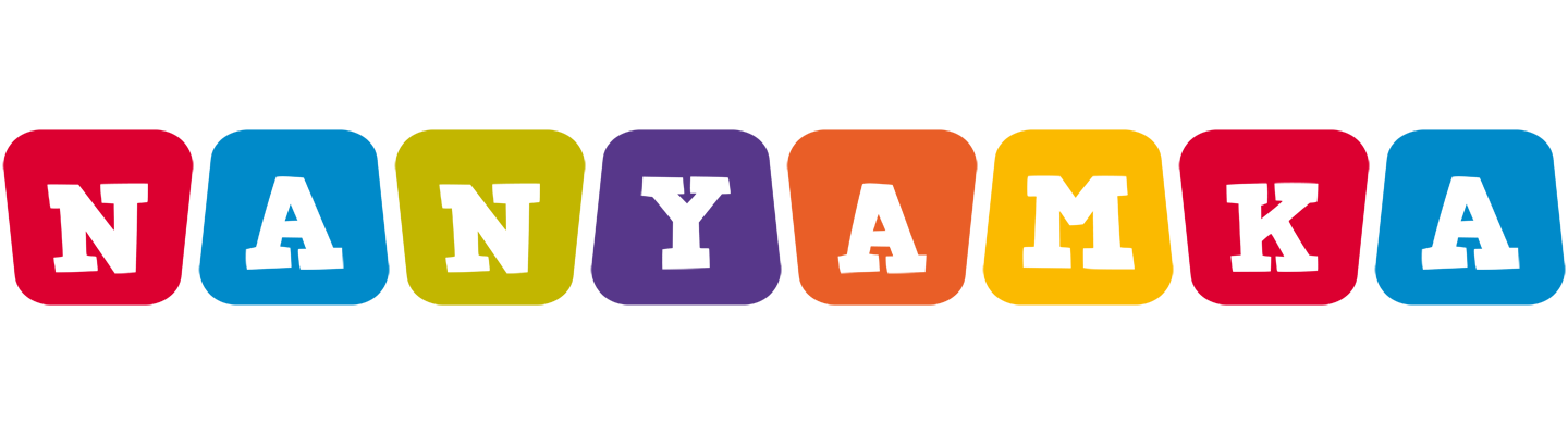 Nanyamka daycare logo