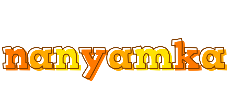 Nanyamka desert logo