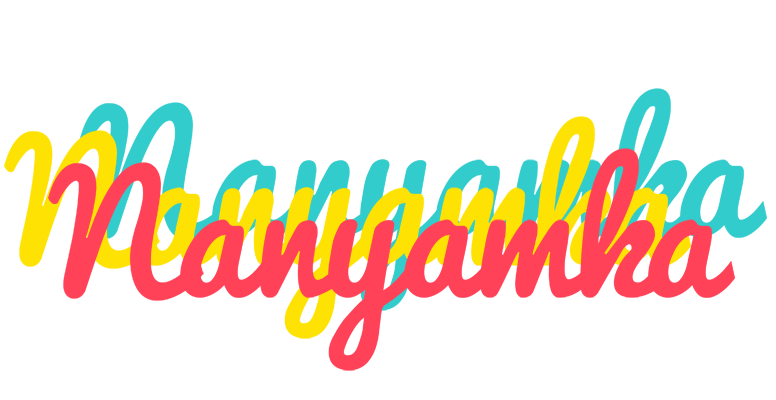 Nanyamka disco logo