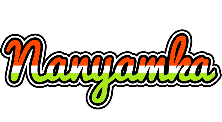 Nanyamka exotic logo