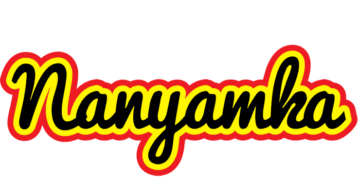 Nanyamka flaming logo