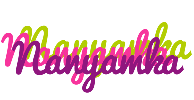 Nanyamka flowers logo