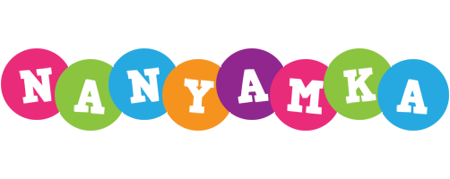 Nanyamka friends logo