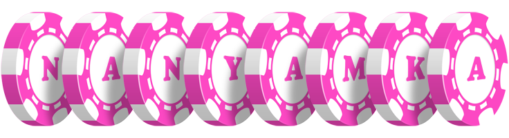 Nanyamka gambler logo