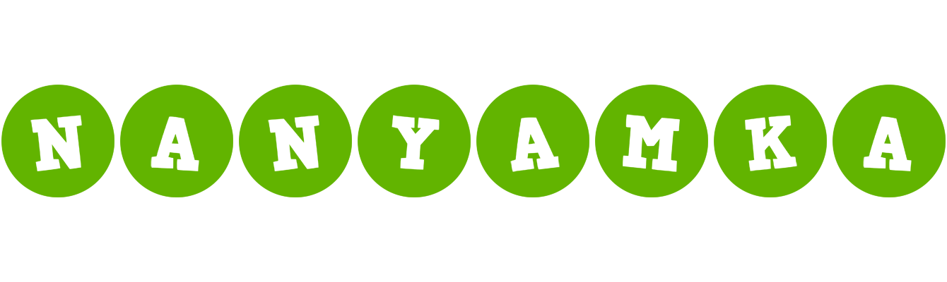 Nanyamka games logo