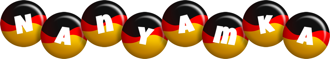 Nanyamka german logo