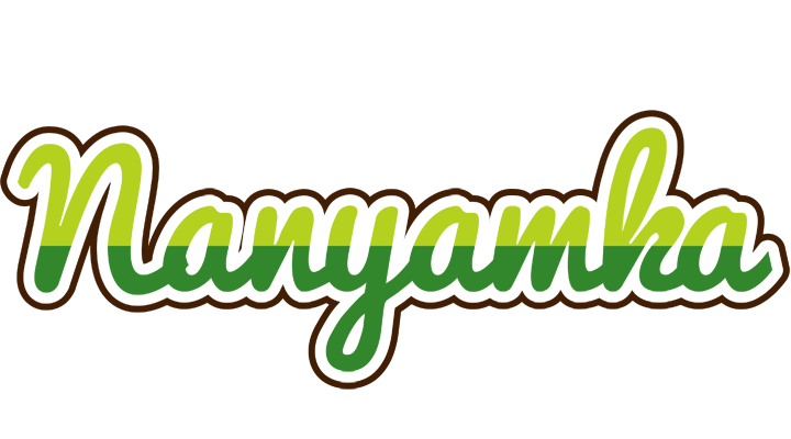 Nanyamka golfing logo