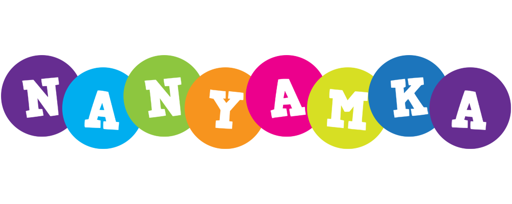 Nanyamka happy logo