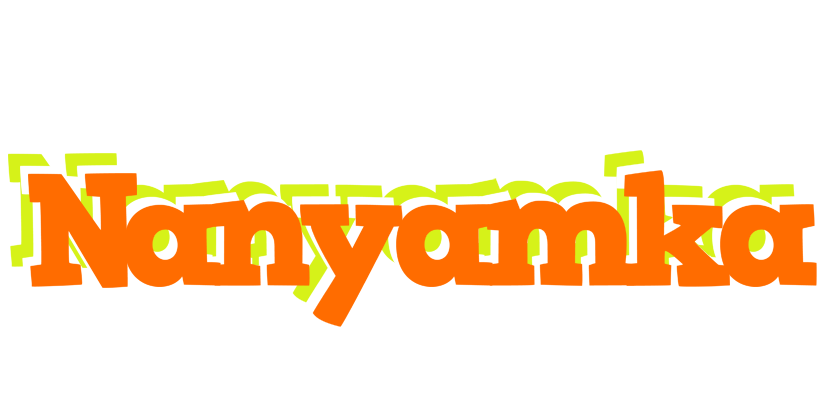 Nanyamka healthy logo