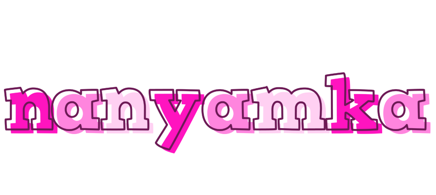 Nanyamka hello logo