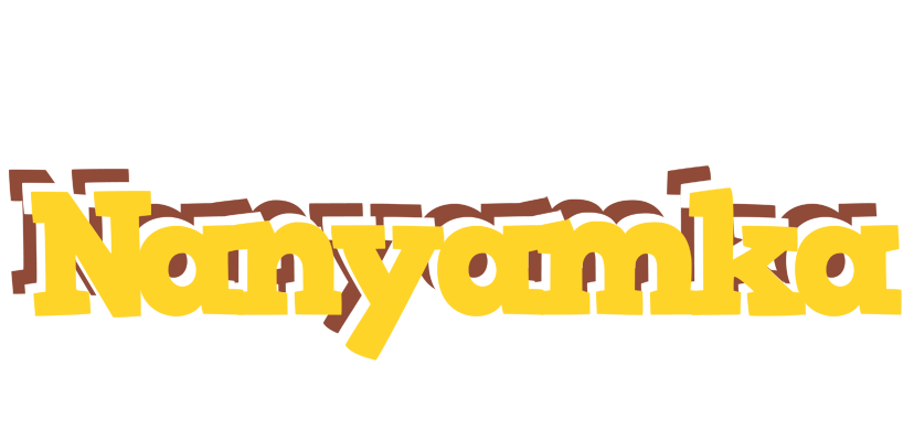 Nanyamka hotcup logo