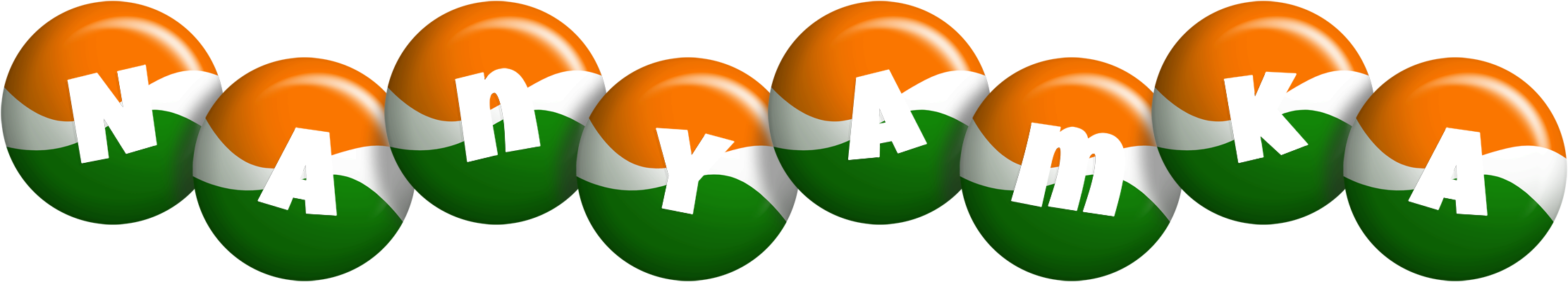 Nanyamka india logo