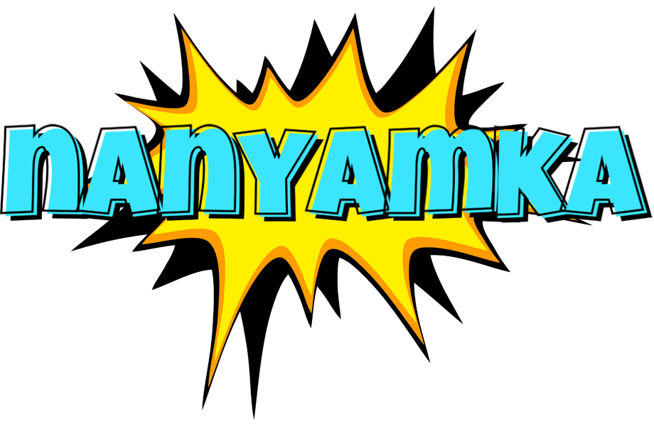 Nanyamka indycar logo