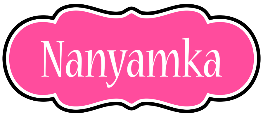 Nanyamka invitation logo