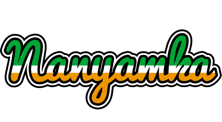 Nanyamka ireland logo