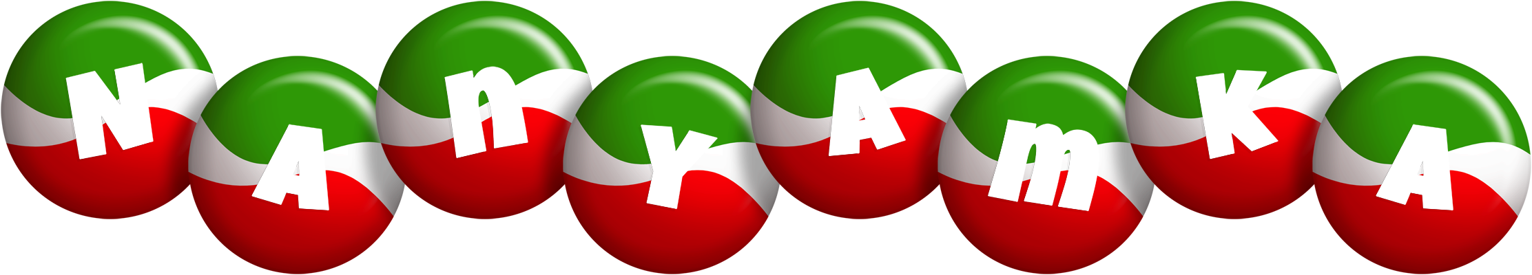 Nanyamka italy logo