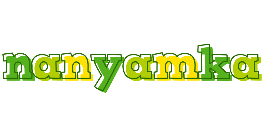 Nanyamka juice logo