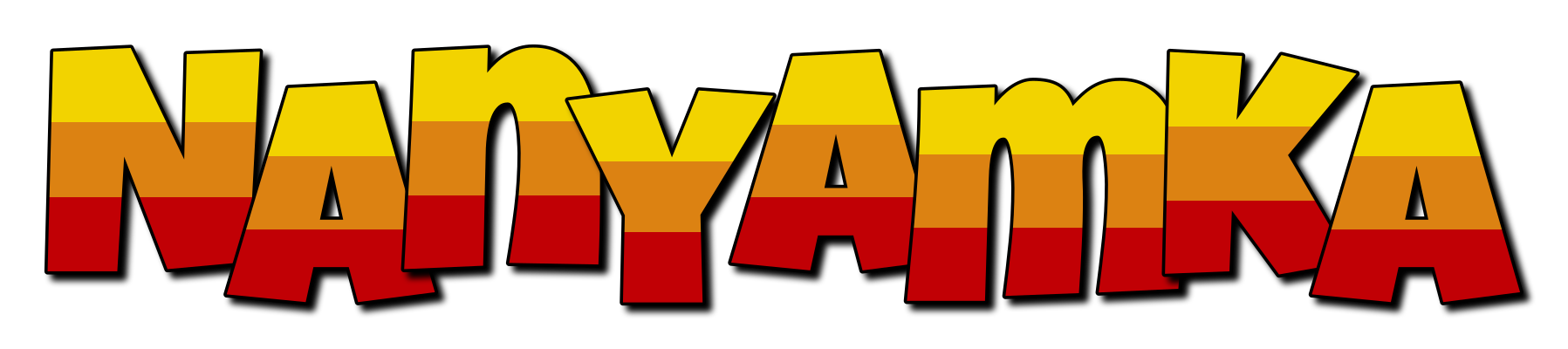 Nanyamka jungle logo