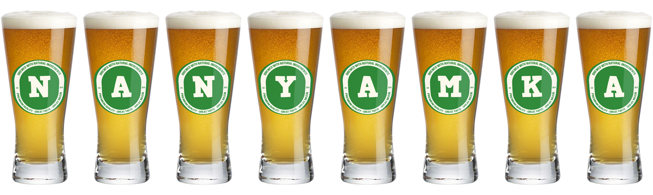 Nanyamka lager logo