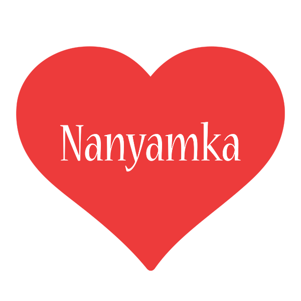 Nanyamka love logo