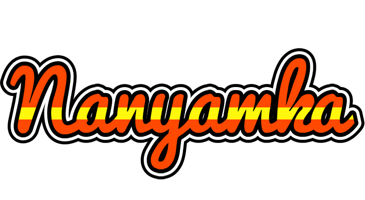 Nanyamka madrid logo