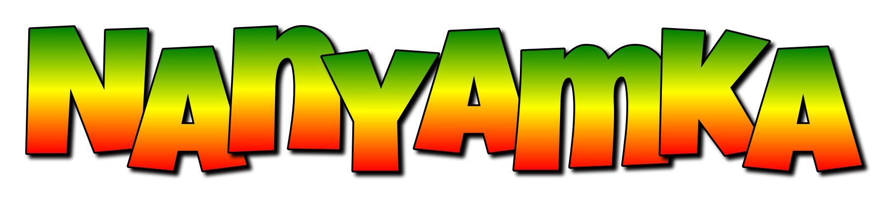 Nanyamka mango logo