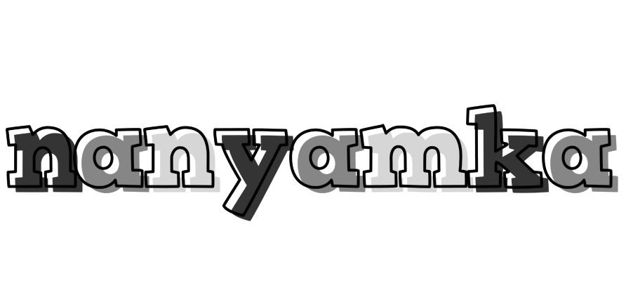 Nanyamka night logo