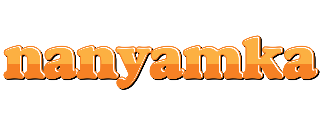 Nanyamka orange logo
