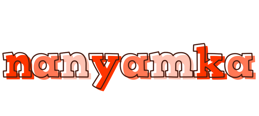 Nanyamka paint logo