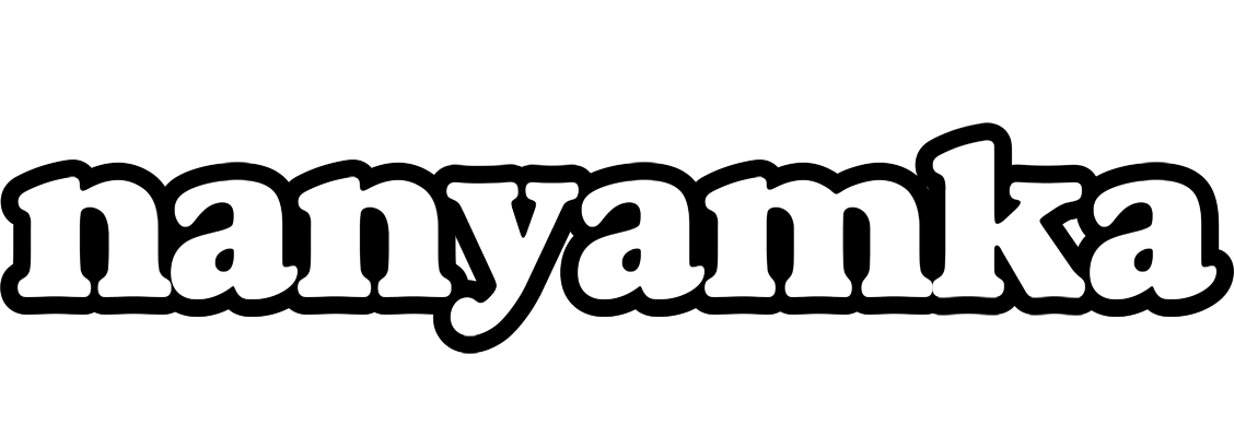 Nanyamka panda logo