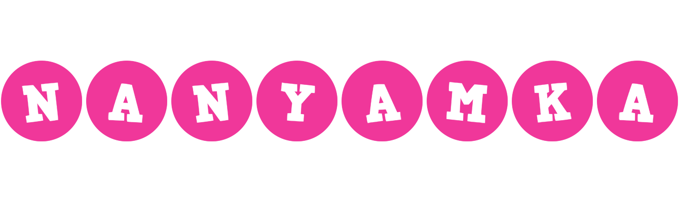 Nanyamka poker logo