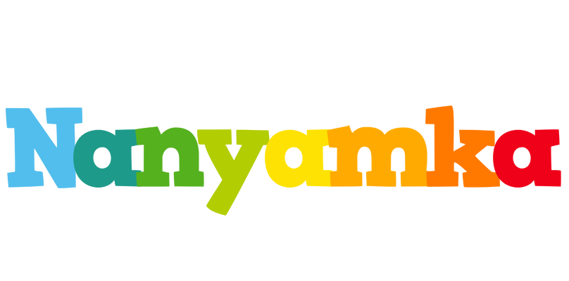 Nanyamka rainbows logo