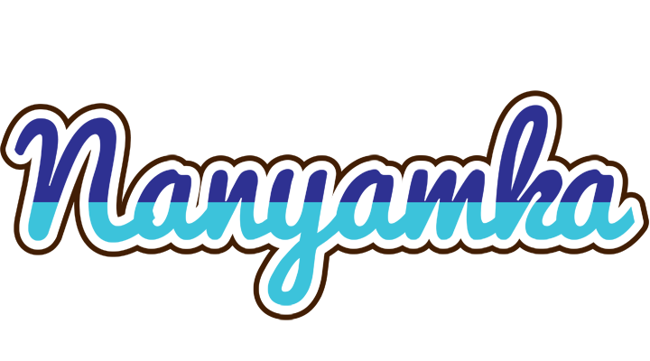 Nanyamka raining logo