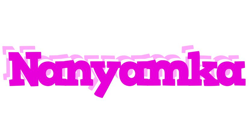 Nanyamka rumba logo