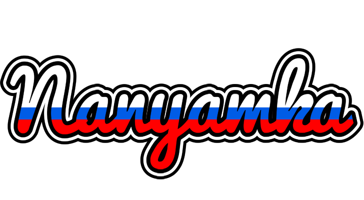 Nanyamka russia logo