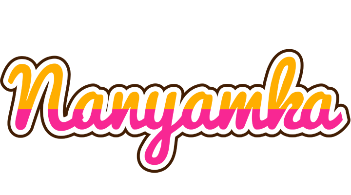Nanyamka smoothie logo