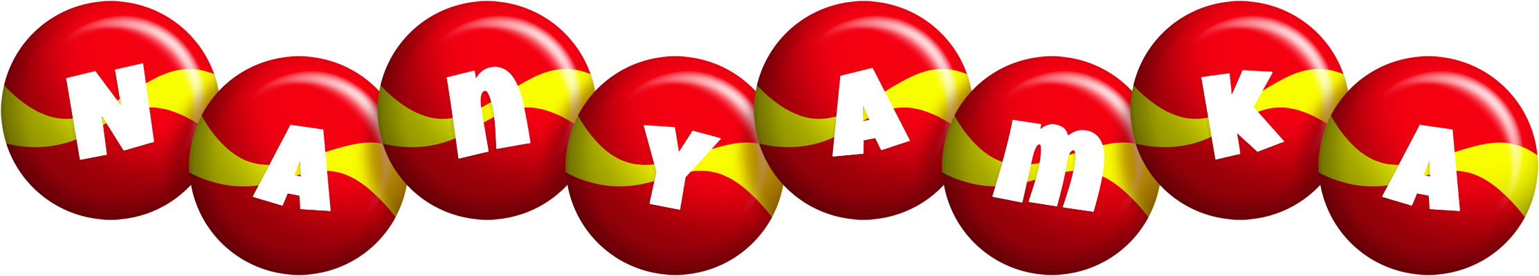 Nanyamka spain logo