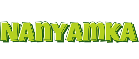 Nanyamka summer logo