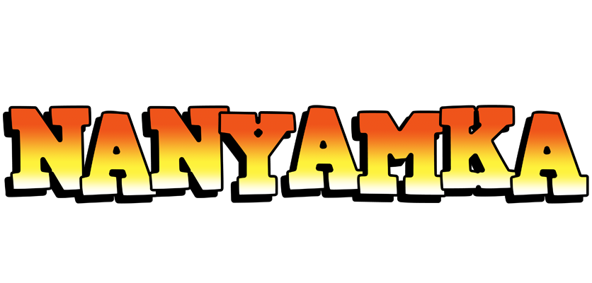 Nanyamka sunset logo