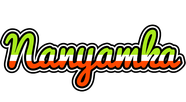 Nanyamka superfun logo